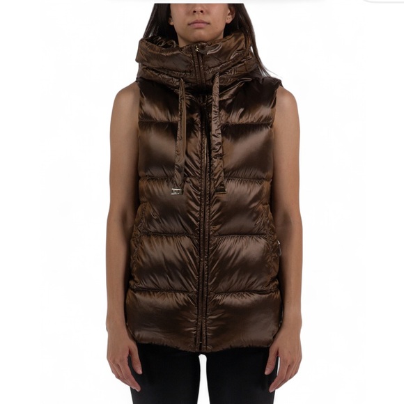 MAX MARA THE CUBE - PIUMINO SPACEGIL